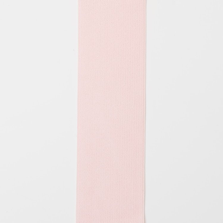La perla - декоративная тканая резинка 3.5 см          