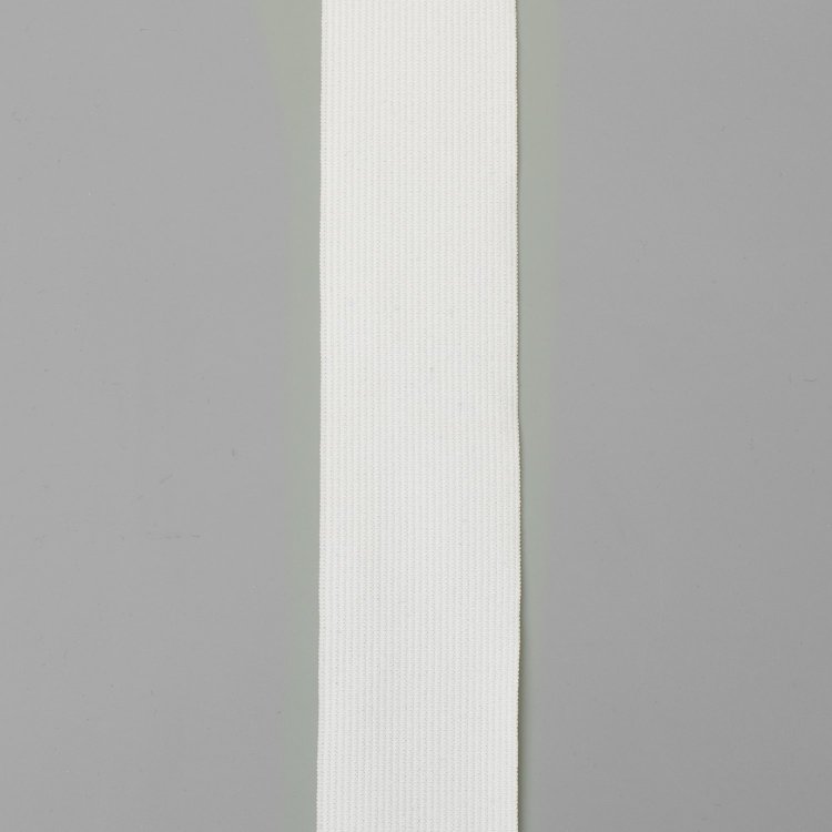 La perla - декоративная тканая резинка 3.5 см           