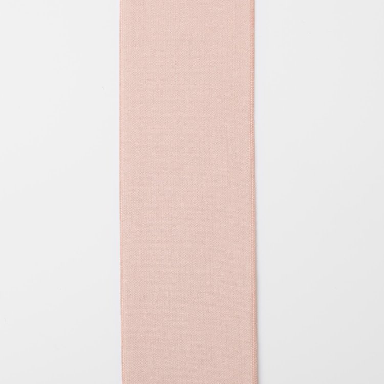 La perla - декоративная тканая резинка 4 см             