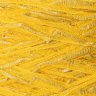 Пряжа Ibisco - хлопок 90%, полиамид 10%    лимонный 