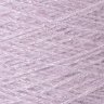 Пряжа Kidlight - кидмохер 65%, люрекс 25%, полиамид 10%    светло-сиреневый 