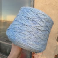 Krispies - меринос 78%, полиамид 22%