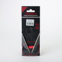 Круговые металлические спицы Lace 3.75 мм / 40 см ChiaoGoo