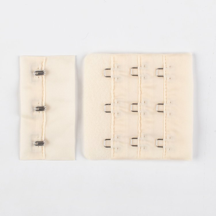 La perla - застежки для бюстгальтера    старое кружево 