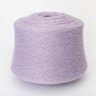 Пряжа Kidlight - кидмохер 65%, люрекс 25%, полиамид 10% сиреневый Пряжа Kidlight - кидмохер 65%, люрекс 25%, полиамид 10% сиреневый