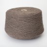 Пряжа Nemo - альпака 10%, меринос 50%, полиамид 10%     серо-коричневый 