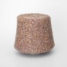 Boucle - мохер 20%, шерсть 40%, нейлон 40%