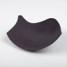 La perla - вкладки для бюстгальтера 01    графитовый 