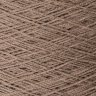 Пряжа Alaska - лён 60%, хлопок 40% бледно-коричневый Пряжа Alaska - лён 60%, хлопок 40% бледно-коричневый