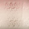 Ткань лён, вискоза жаккард градиент. Купон 1,5 м, сток Valentino   абрикосовый  