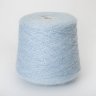 Пряжа Millypop - альпака 55%, меринос 10%, полиамид 35%    светлый бледно-васильковый 