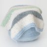 Пряжа Millypop - альпака 55%, меринос 10%, полиамид 35%    светлый бледно-васильковый 