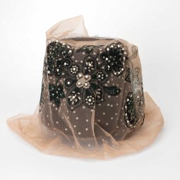 La Perla - аппликация со стразами 