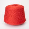 Пряжа Remembar - меринос 80%, полиамид 20%    красный 
