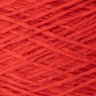 Пряжа Remembar - меринос 80%, полиамид 20%    красный 