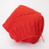 Пряжа Remembar - меринос 80%, полиамид 20%    красный 