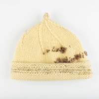 Шапка - кид мохер 20%, меринос 80%