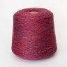 Пряжа Wallardo - меринос 100%    вишнёвый 