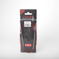 Круговые металлические спицы Lace 3 мм / 100 см ChiaoGoo    