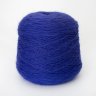Пряжа Madera - супер кид мохер 10%, меринос 85%, полиамид 5%    фиолетово-синий Крайола 