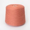 Пряжа Ninetyfive - кашемир 95%, меринос 5% лососевый Пряжа Ninetyfive - кашемир 95%, меринос 5% лососевый