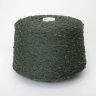 Пряжа Componente 35 - меринос 83%, полиамид 17% естественный зелёный Пряжа Componente 35 - меринос 83%, полиамид 17% естественный зелёный