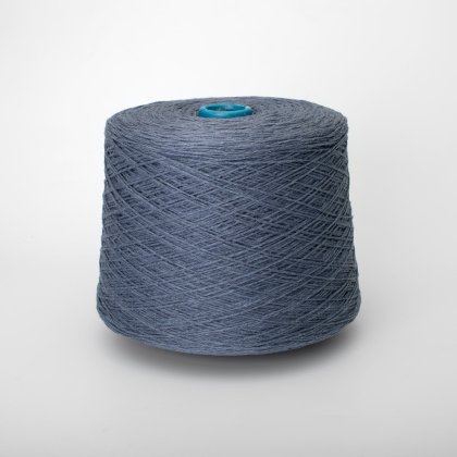 Пряжа Cashmere Loro Piana / кашемир 100% / серо-синий