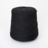 Пряжа Madera - супер кид мохер 10%, меринос 85%, полиамид 5% черный Пряжа Madera - супер кид мохер 10%, меринос 85%, полиамид 5% черный