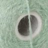 Пряжа Millypop - альпака 55%, меринос 10%, полиамид 35%    зелёный чай 