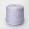 Пряжа Alaska - лён 60%, хлопок 40%    лавандовый 