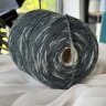 Пряжа Boccolo - меринос 70%, хлопок 30% темно-зеленый Пряжа Boccolo - меринос 70%, хлопок 30% темно-зеленый