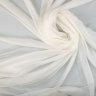 Ткань 100% шёлк шифон газированый   старое кружево  