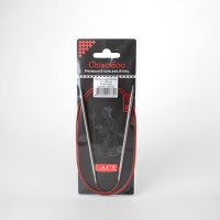 Круговые металлические спицы Lace 4 мм / 100 см ChiaoGoo      