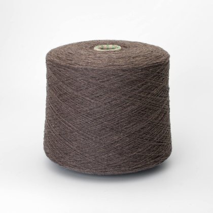 Пряжа Cashmeryak Luxury Selection / кашемир 70% як 30% / серо-коричневый