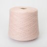 Пряжа Kidwool - меринос 75%, супер кид мохер 25%    бледно-розовый 