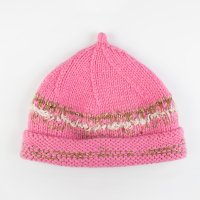 Шапка - кид мохер 20%, меринос 80%