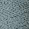 Пряжа Alaska - лён 60%, хлопок 40%    бирюзово-серый 