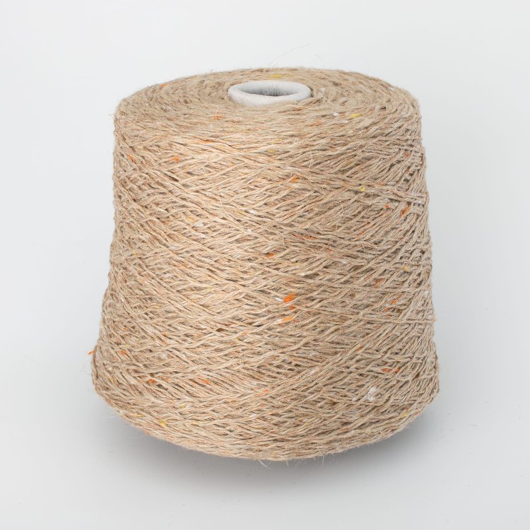 Canapavis Tweed - конопля 75%, вискоза 25%