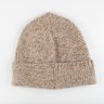 Шапка - кид мохер 30%, кашемир 30%, меринос 30%, шёлк 10% цвет загара Шапка - кид мохер 30%, кашемир 30%, меринос 30%, шёлк 10% цвет загара