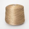 Пряжа Zebra - вискоза 56%, полиамид 44% золотой крайола Пряжа Zebra - вискоза 56%, полиамид 44% золотой крайола