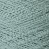 Пряжа Alaska - лён 60%, хлопок 40%    серо-бирюзовый 