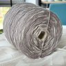 Пряжа Boccolo - меринос 70%, хлопок 30%    розово-коричневый с серым 