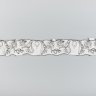 Кружево шитьё    древесный дым  5 см  