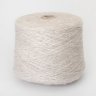 Пряжа Millypop - альпака 55%, меринос 10%, полиамид 35%    белый песок 