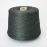 Пряжа Matrixfine - вискоза 82%, полиамид 18% глубокий зелёный Пряжа Matrixfine - вискоза 82%, полиамид 18% глубокий зелёный