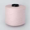 Пряжа Silkboucle -  шёлк 82%, полиамид 18%    бледно-розовый 