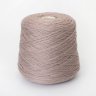 Пряжа Sogno - меринос 100% светлый розово-коричневый Пряжа Sogno - меринос 100% светлый розово-коричневый