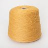 Пряжа Wallardo - меринос 100%    шафрановый 