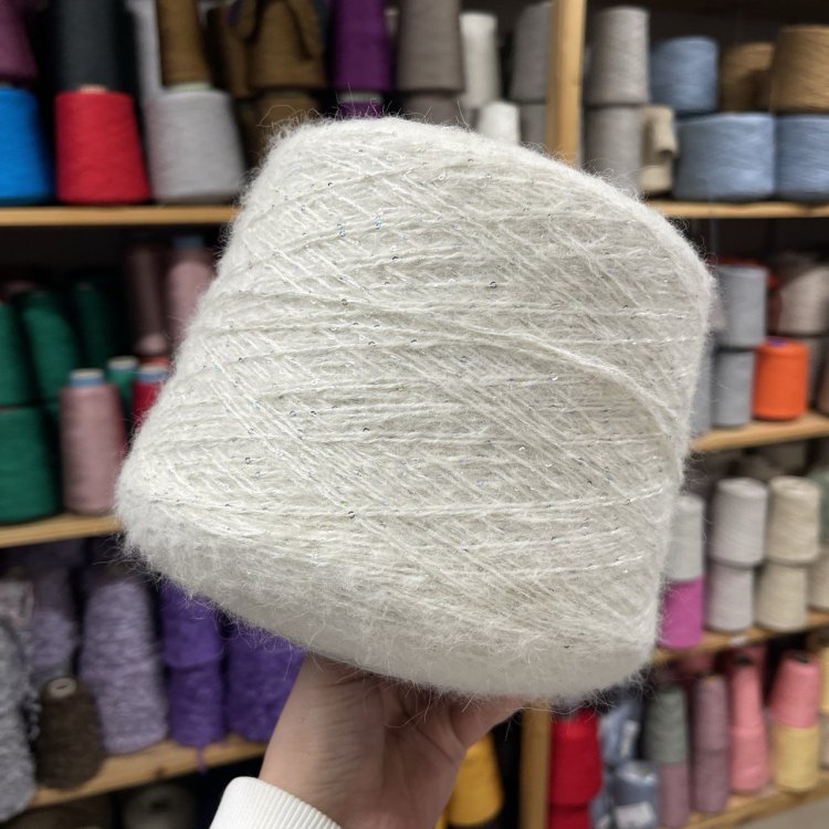 Millypop - альпака 55%, меринос 10%, полиамид 35%