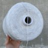 Пряжа Soft Cotton - хлопок 50%, вискоза 25%, полиамид 25%    древесный дым 